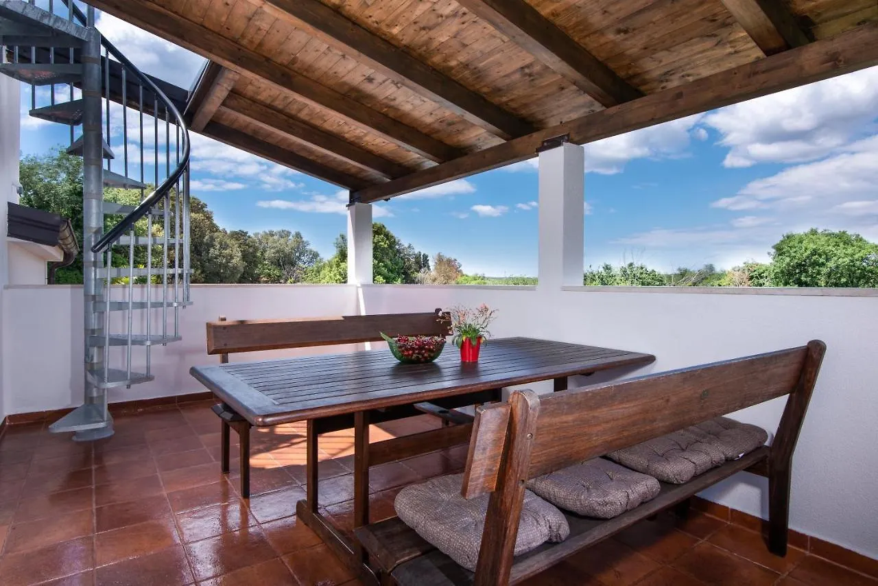 Apartment Villa Vera Banjole Croatia